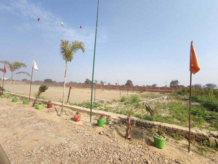 undefined, bhopani  242 Sq.Yd. Plot In Bhopani Faridabad 9957119