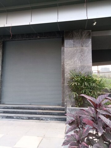  Shop – Exterior View View at Aundh - for Rent