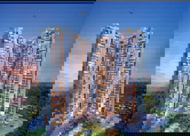 1 BHK + Pooja Room,Servant Room 653 Sq.Ft. Apartment in Venkatesha J Prime Swastik