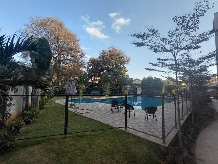 Swimming Pool, surbacon-cedar 2 Bedroom 1155 Sq.Ft. Apartment In Electronic City Phase ii Bangalore 9956759