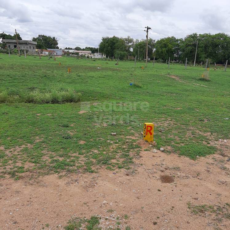 Plot For Sale in Shadnagar