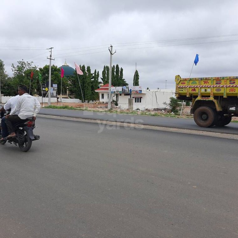undefined, shadnagar  512 Sq.Yd. Plot In Shadnagar Hyderabad 9957001
