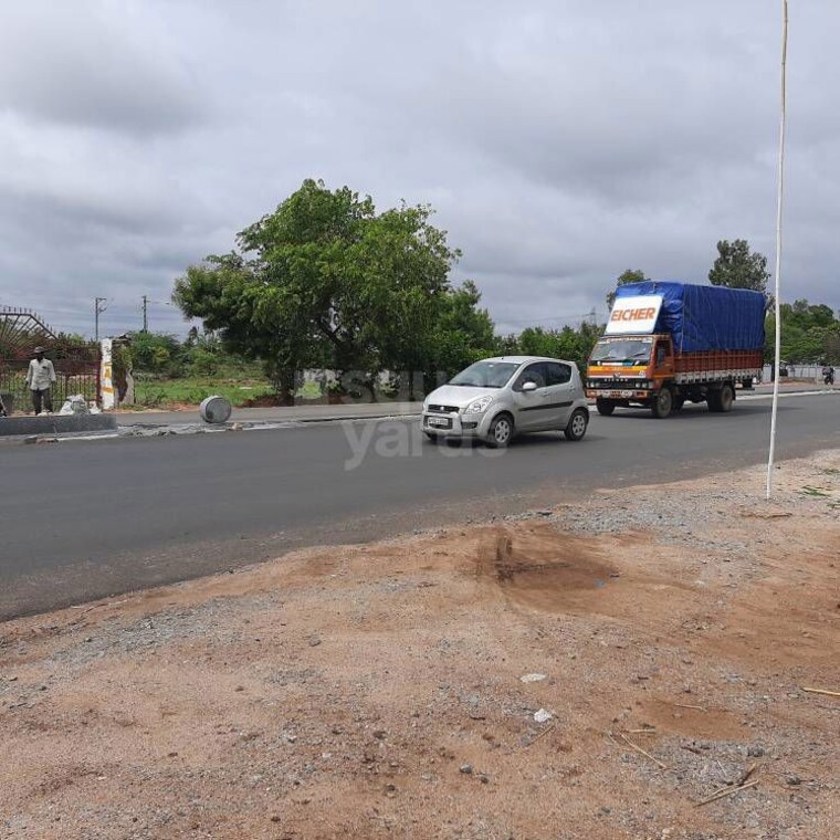 undefined, shadnagar  513 Sq.Yd. Plot In Shadnagar Hyderabad 9957002