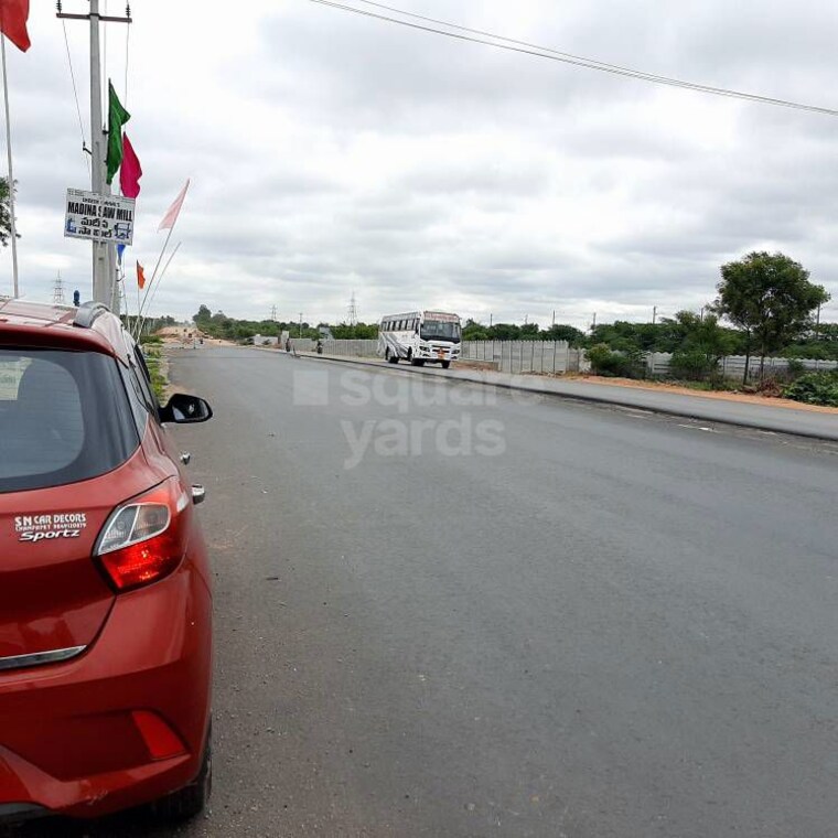 undefined, shadnagar  513 Sq.Yd. Plot In Shadnagar Hyderabad 9957002