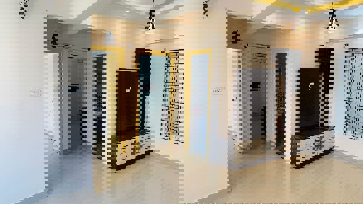 2 BHK 1090 Sq.Ft. Apartment in Tetra Grand Green Aspire