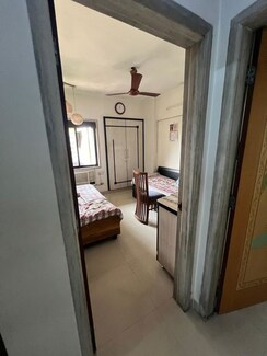 2 BHK + Pooja Room Apartment For Sale in Yashraj Park CHS