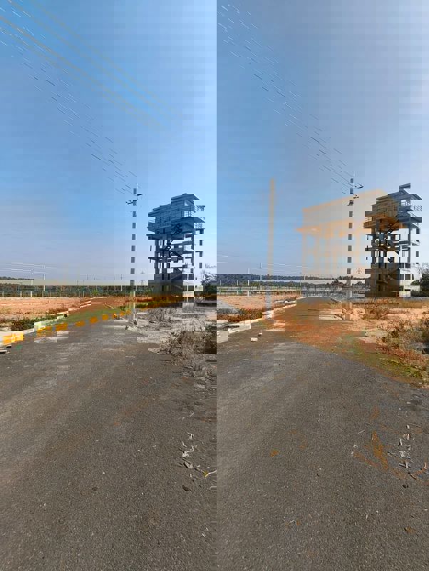  Plot – Exterior View View at Kolar - for Sale