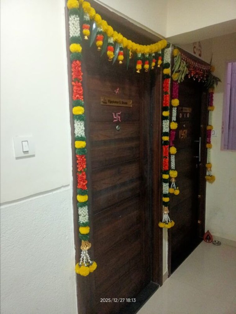 undefined, swamiraj-swami-kalash 1 Bedroom 630 Sq.Ft. Apartment In Undri Pune 9957110