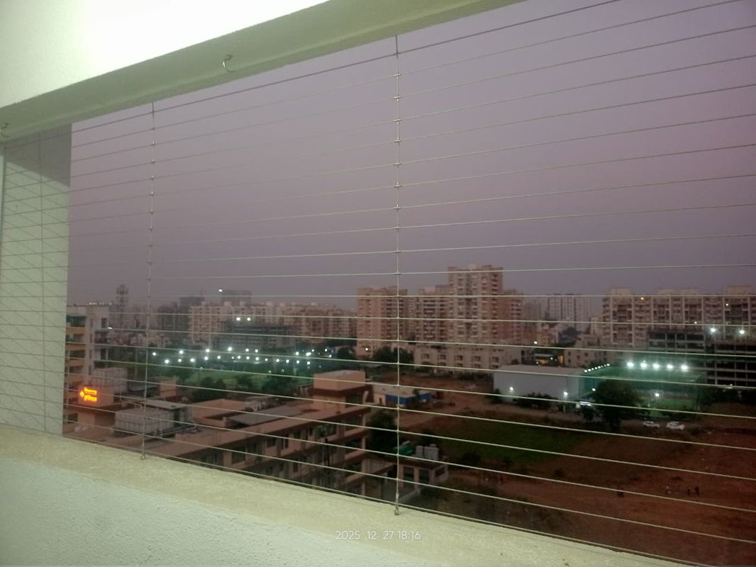 1 BHK + Pooja Room Apartment For Rent in Swamiraj Swami Kalash