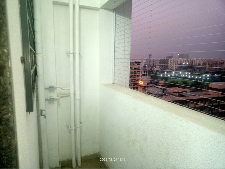 Balcony, swamiraj-swami-kalash 1 Bedroom 630 Sq.Ft. Apartment In Undri Pune 9957110