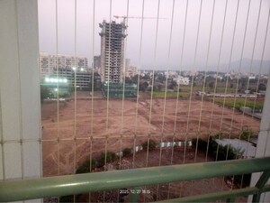 1 BHK Apartment – Exterior View View at Swamiraj Swami Kalash, Undri - for Rent