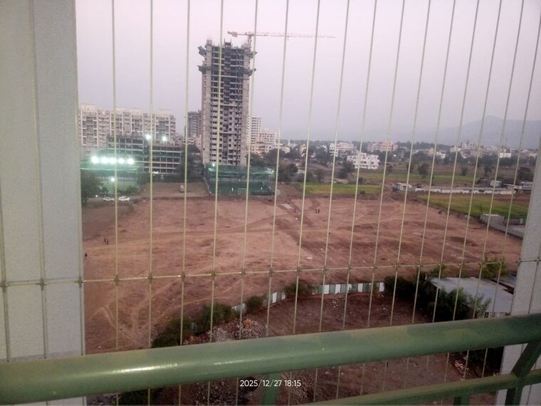 Exterior View, swamiraj-swami-kalash 1 Bedroom 630 Sq.Ft. Apartment In Undri Pune 9957110