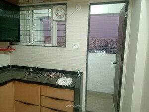 Kitchen in 1 BHK Apartment at Swamiraj Swami Kalash, Undri – for Rent