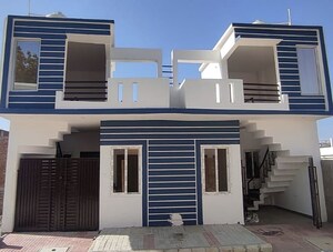 1 BHK Independent House – Exterior View View at Kanpur Road - for Sale