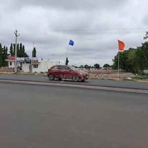  Plot – Exterior View View at Shadnagar - for Sale