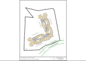 1 BHK Apartment – Map Location View at Venkatesha J Prime Swastik, Giravale - for Sale