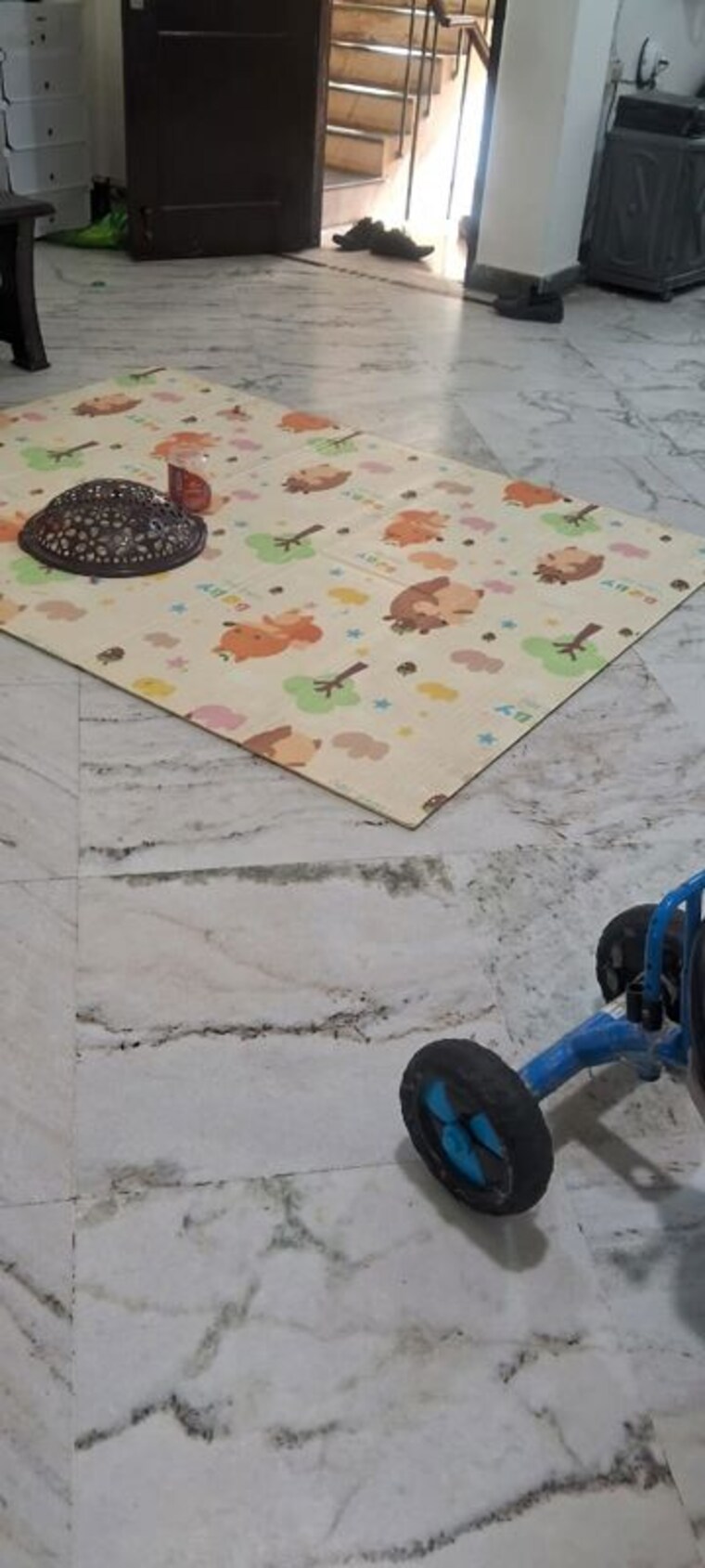  Parking, uppal-southend 3 Bedroom 240 Sq.Yd. Builder Floor In Sector 49 Gurgaon 9957261