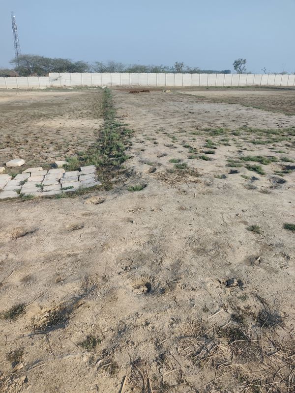 Plot For Sale in Govardhan