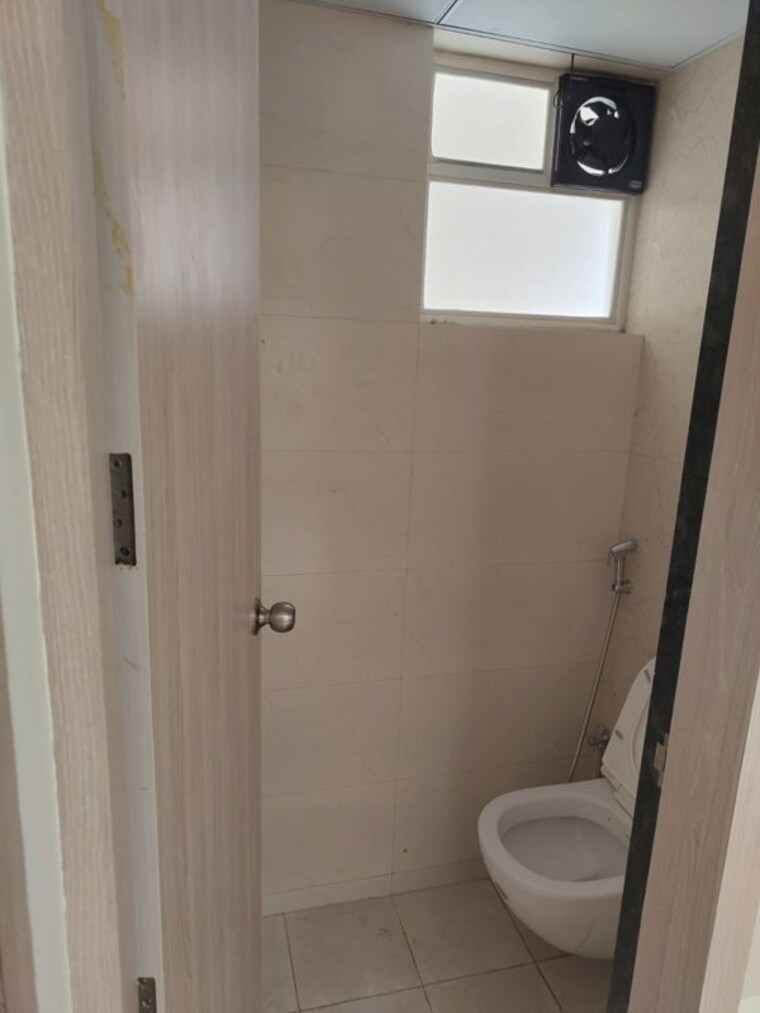 Bathroom, adi-w-57 2 Bedroom 750 Sq.Ft. Apartment In Wakad Pune 9957327