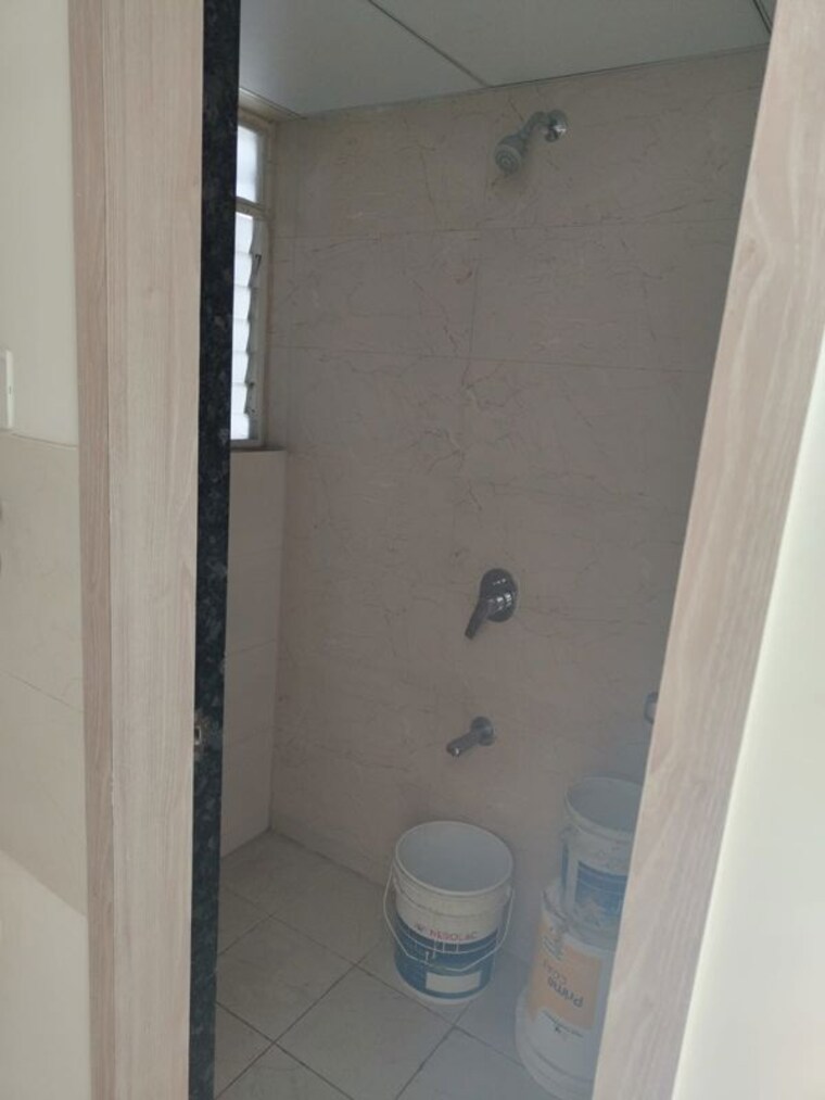 Bathroom, adi-w-57 2 Bedroom 750 Sq.Ft. Apartment In Wakad Pune 9957327