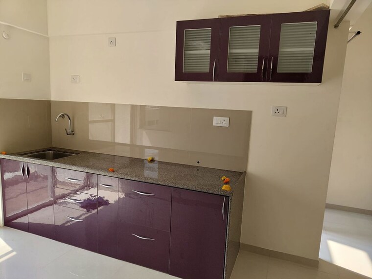 Kitchen, adi-w-57 2 Bedroom 750 Sq.Ft. Apartment In Wakad Pune 9957327