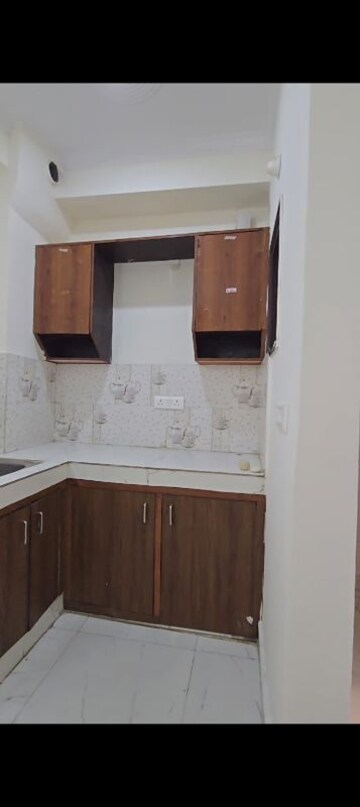 Kitchen in 1 BHK Builder Floor at Chattarpur – for Rent