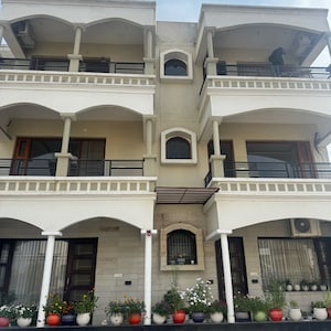 5 BHK Builder Floor – Exterior View View at The Address Mullanpur, North Mullanpur - for Sale