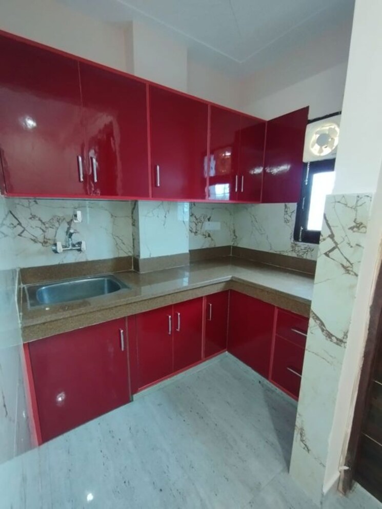 Kitchen, chattarpur 1 Bedroom 480 Sq.Ft. Builder Floor In Chattarpur Delhi 9750416