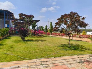  Plot – Garden View at Hoskote - for Sale