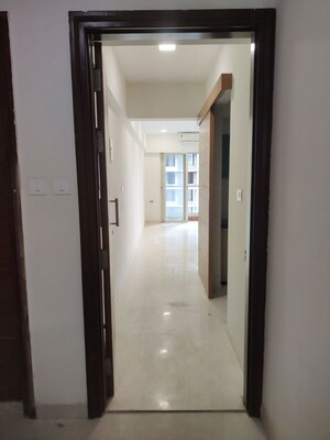 Building Lobby in 3 BHK Apartment at Ekta Tripolis, Goregaon West – for Rent