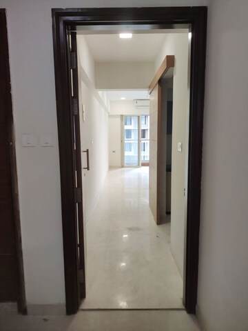 Building Lobby in 3 BHK Apartment at Ekta Tripolis, Goregaon West – for Rent