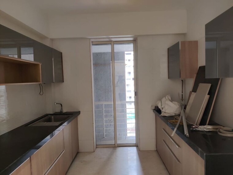 Kitchen, ekta-tripolis 3 Bedroom 1232 Sq.Ft. Apartment In Goregaon West Mumbai 9957299
