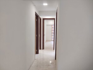 Building Lobby in 3 BHK Apartment at Ekta Tripolis, Goregaon West – for Rent