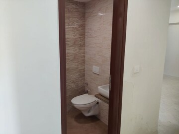 Bathroom in 3 BHK Apartment at Ekta Tripolis, Goregaon West – for Rent