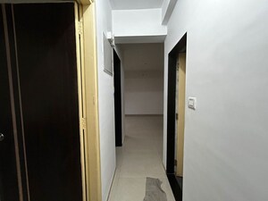 Building Lobby in 2 BHK Apartment at Cosmos Classique, Ghodbunder Road – for Rent