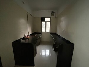 Kitchen in 2 BHK Apartment at Cosmos Classique, Ghodbunder Road – for Rent