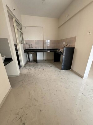 Kitchen in 2 BHK Apartment at Austin County, Tathawade – for Rent