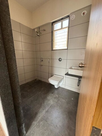 Bathroom in 2 BHK Apartment at Austin County, Tathawade – for Rent