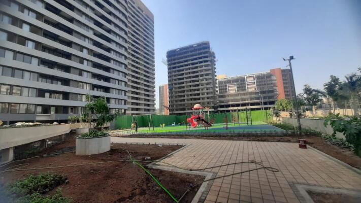 3 BHK 1660 Sq.Ft. Apartment in Kumar Prospera Hadapsar