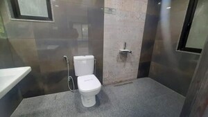 Bathroom in 3 BHK Apartment at Kumar Prospera Hadapsar, Hadapsar – for Sale