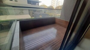 Balcony in 3 BHK Apartment at Kumar Prospera Hadapsar, Hadapsar – for Sale