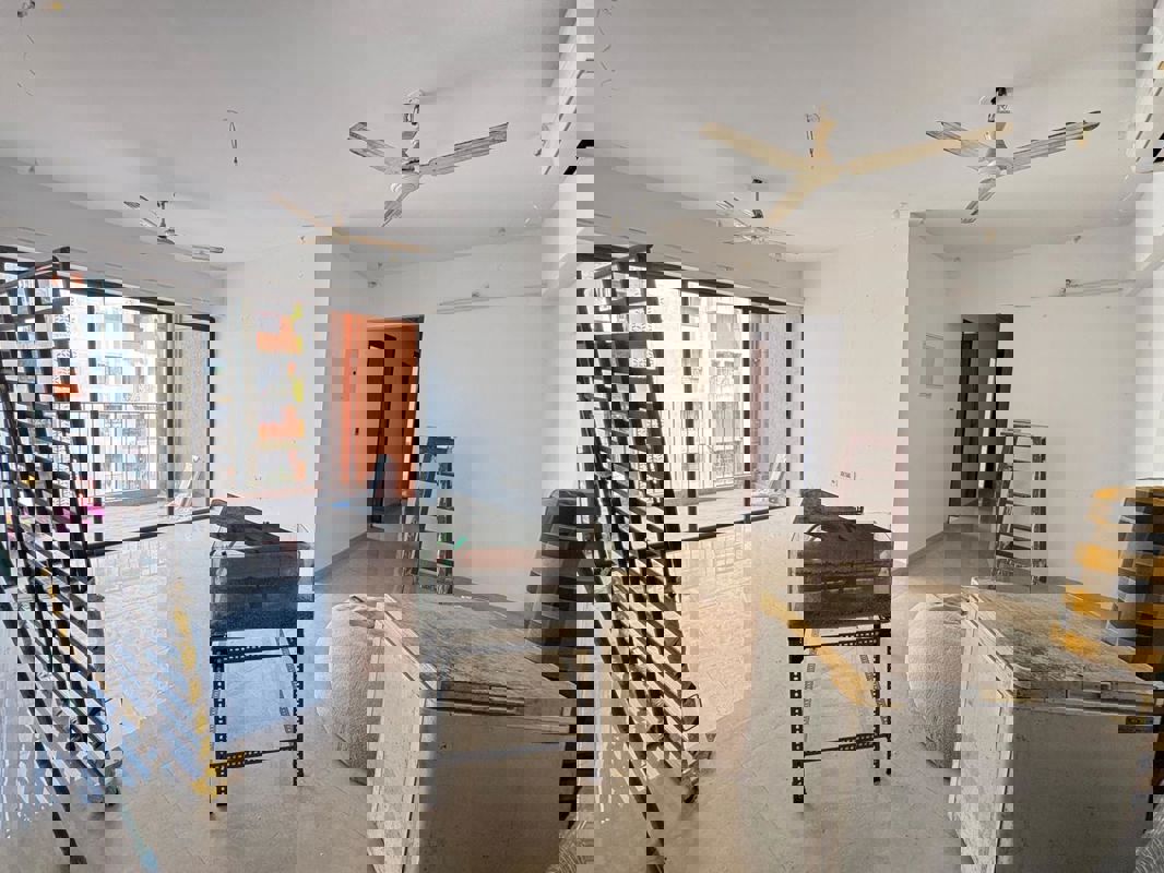 3 BHK + Pooja Room,Servant Room 885 Sq.Ft. Apartment in Lodha Casa Urbano