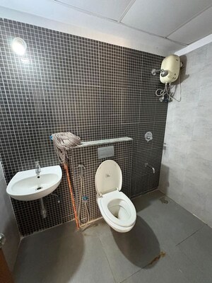 Bathroom in 3 BHK Apartment at Lodha Casa Urbano, Dombivli East – for Rent