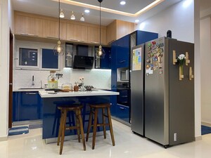 Gym in 3 BHK Apartment at Rohan Upavan, Hennur – for Rent