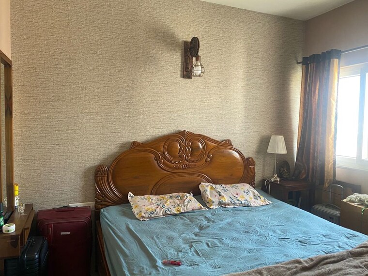 Bedroom, rohan-upavan 3 Bedroom 1740 Sq.Ft. Apartment In Hennur Bangalore 9957526