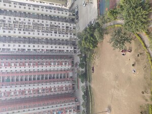 2.5 BHK Apartment – Exterior View View at Siddharth Vihar - for Rent