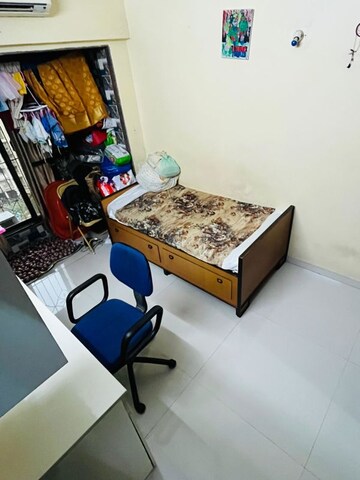 Bedroom in 1 BHK Apartment at Bhandup West – for Sale