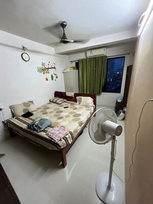 Bedroom in 1 BHK Apartment at Bhandup West – for Sale