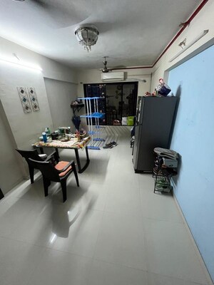 Living Room in 1 BHK Apartment at Bhandup West – for Sale