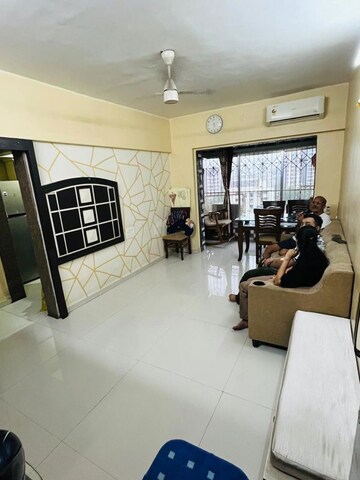 1 BHK Apartment For Sale in Bhandup West